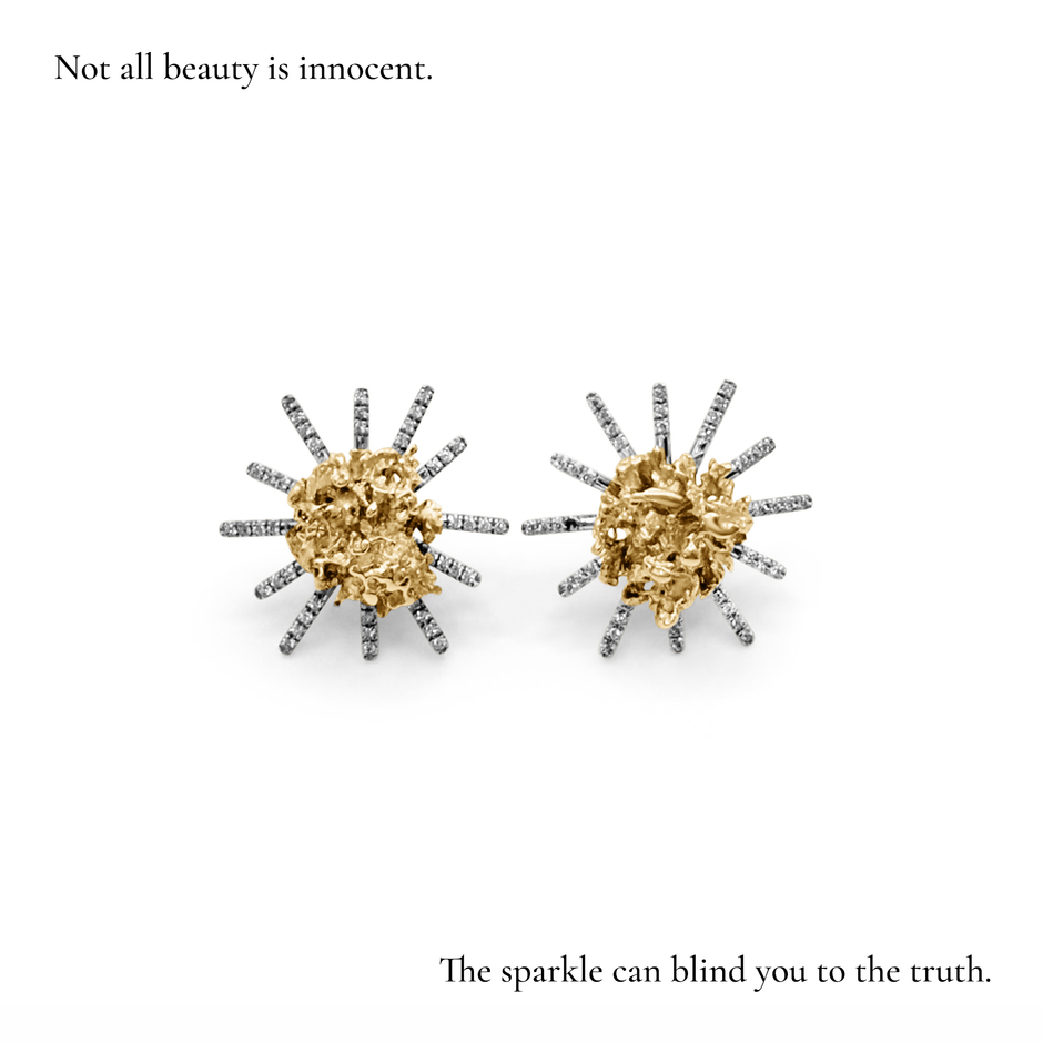 Blood Diamonds: The Hidden Cost of Sparkle