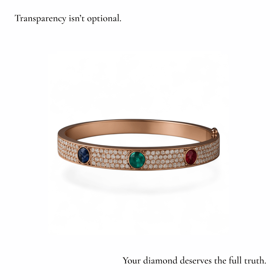 How to Make Sure Your Lab-Grown Diamond Is Honestly Certified - Waltz Diamonds