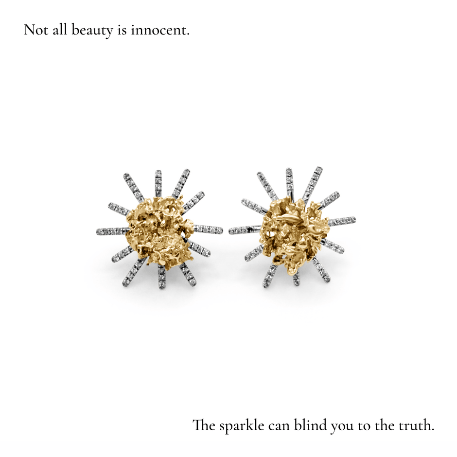 Blood Diamonds: The Hidden Cost of Sparkle - Waltz Diamonds