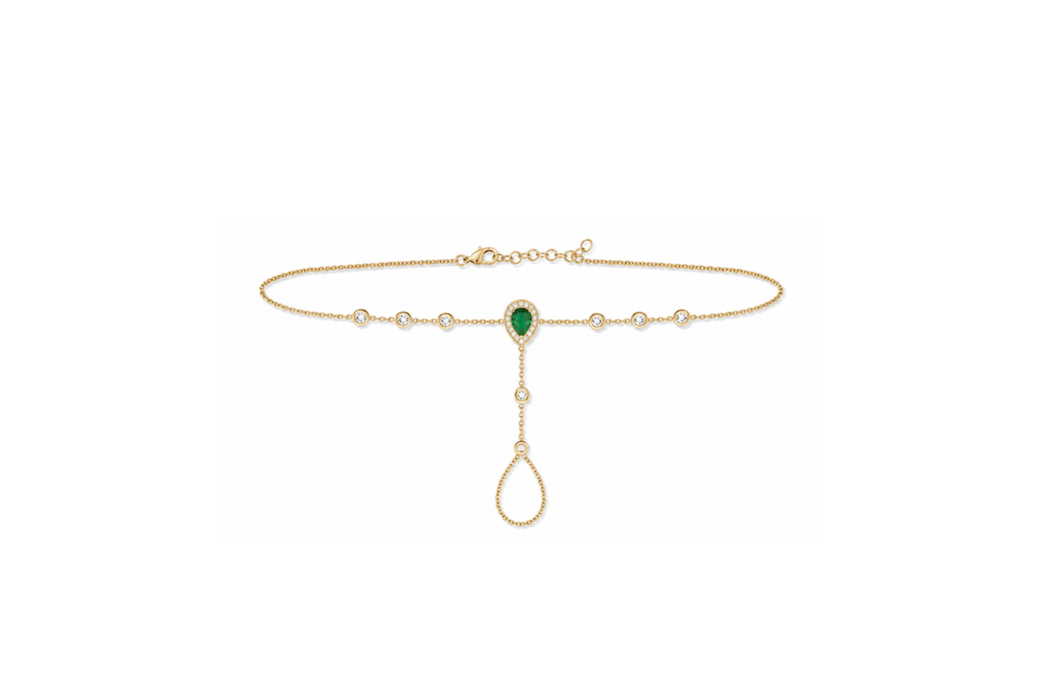Body jewelry collection