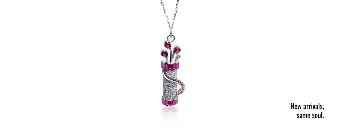 New Arrivals - Waltz Diamonds