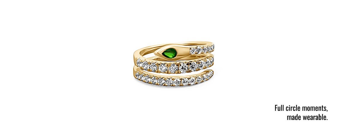 Rings - Waltz Diamonds