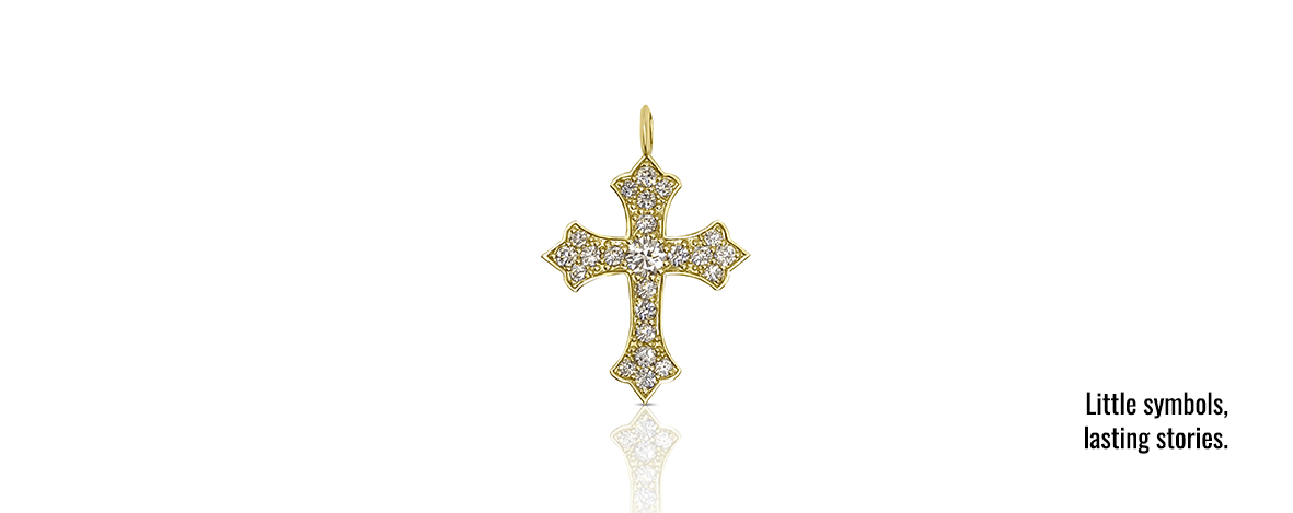 Pendants - Waltz Diamonds