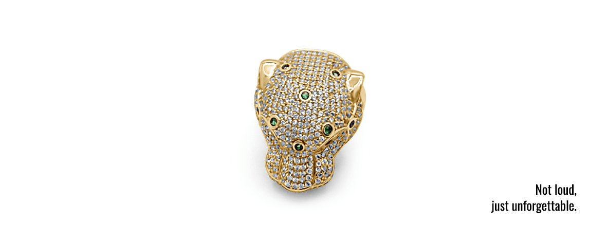 Statement Pieces - Waltz Diamonds