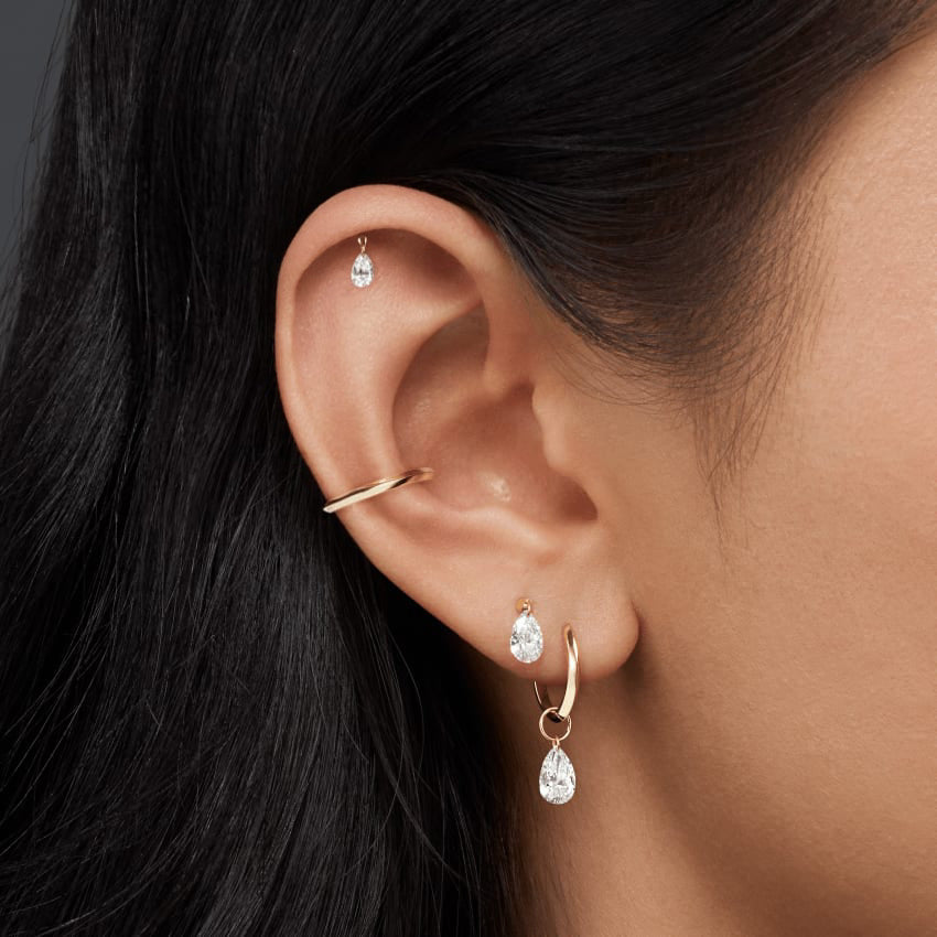Cleo's Lucky Ear Charm