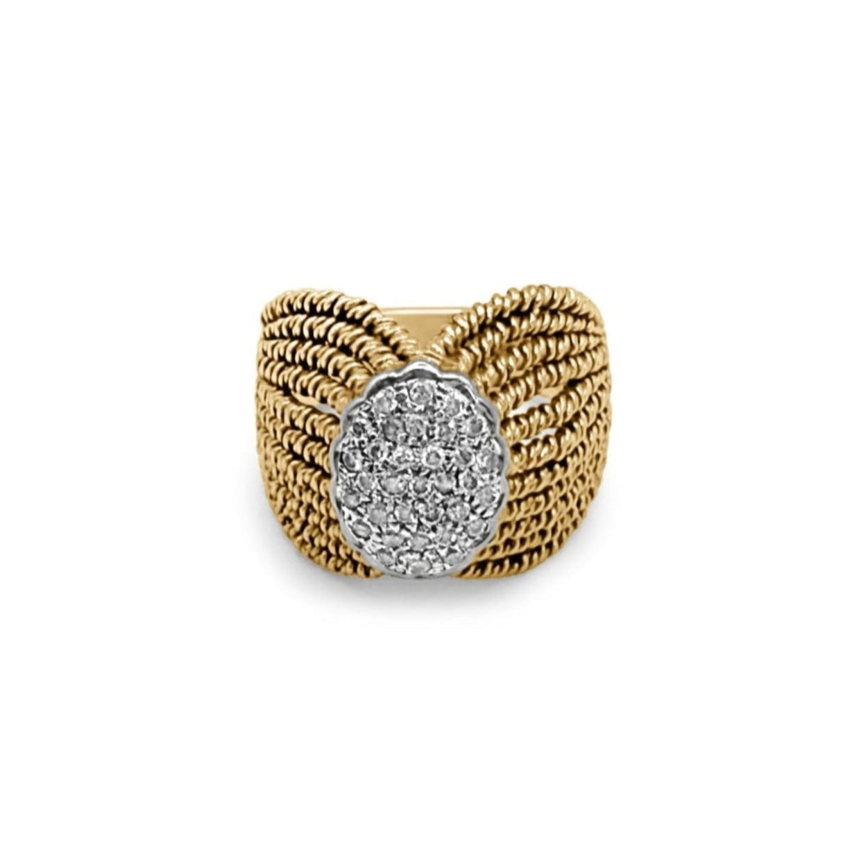 Guardian Angel Ring
