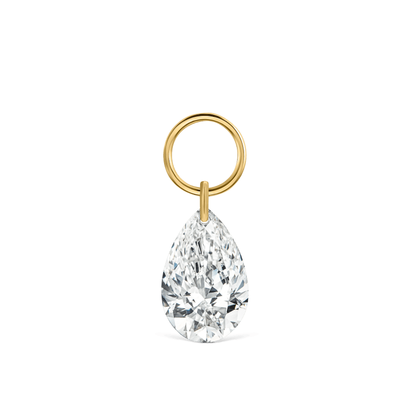 Lumière Drop Ear Charm