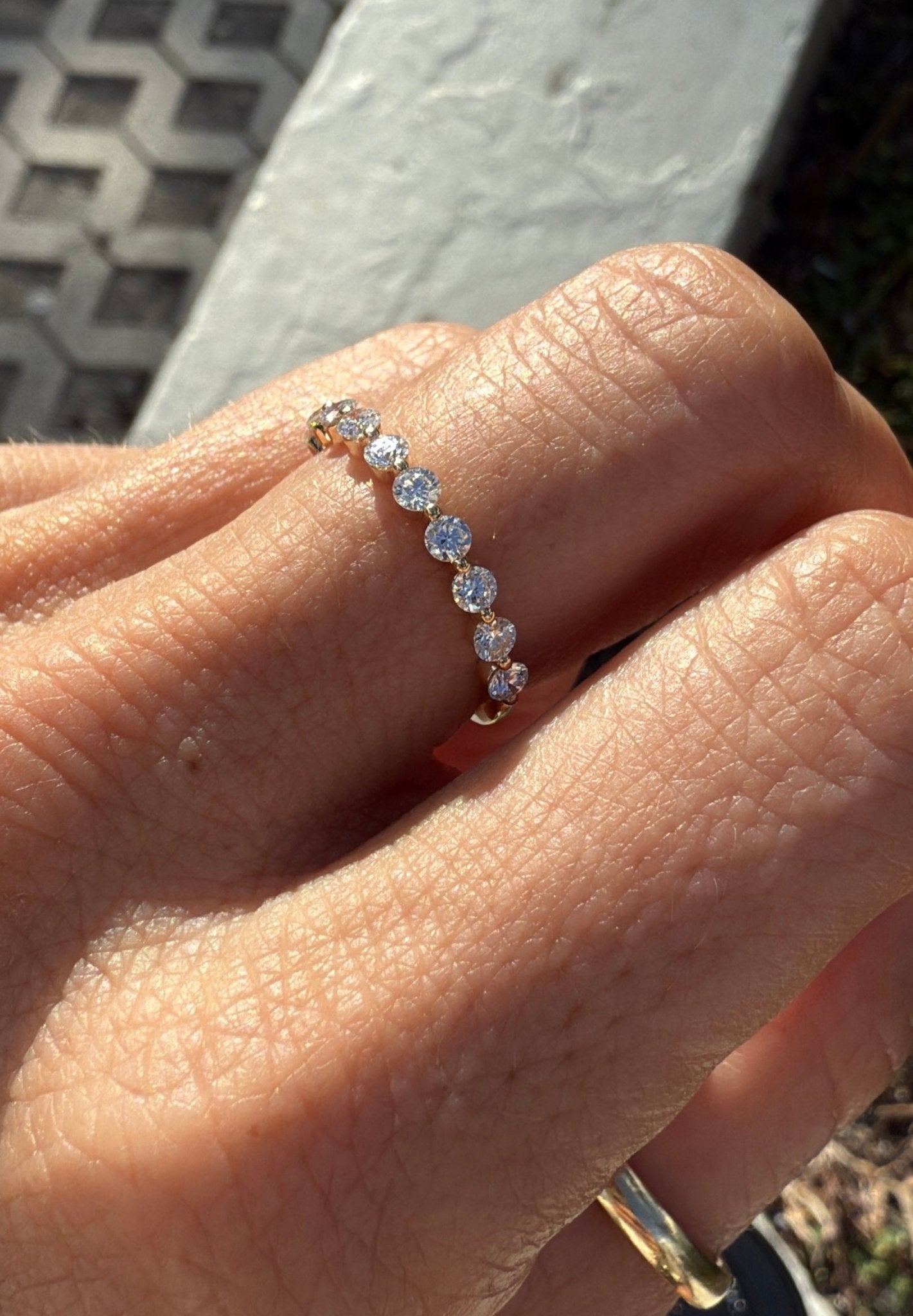 One Night Band - Waltz Diamonds