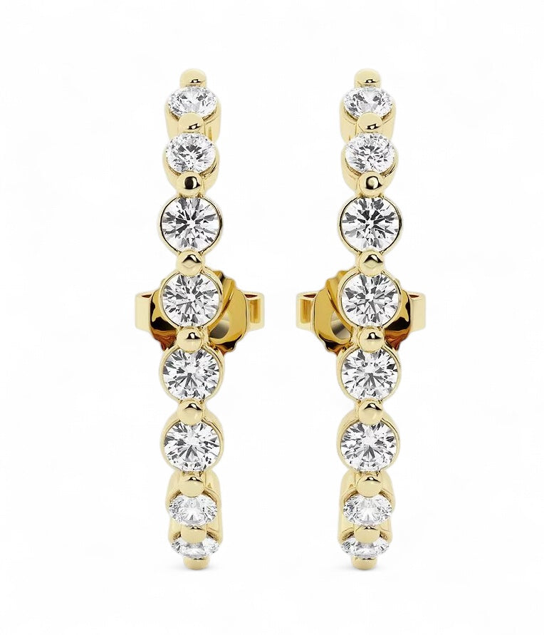 Luna Light Studs