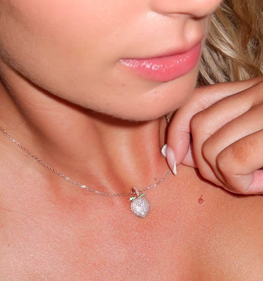 Sweet Peach Pendant