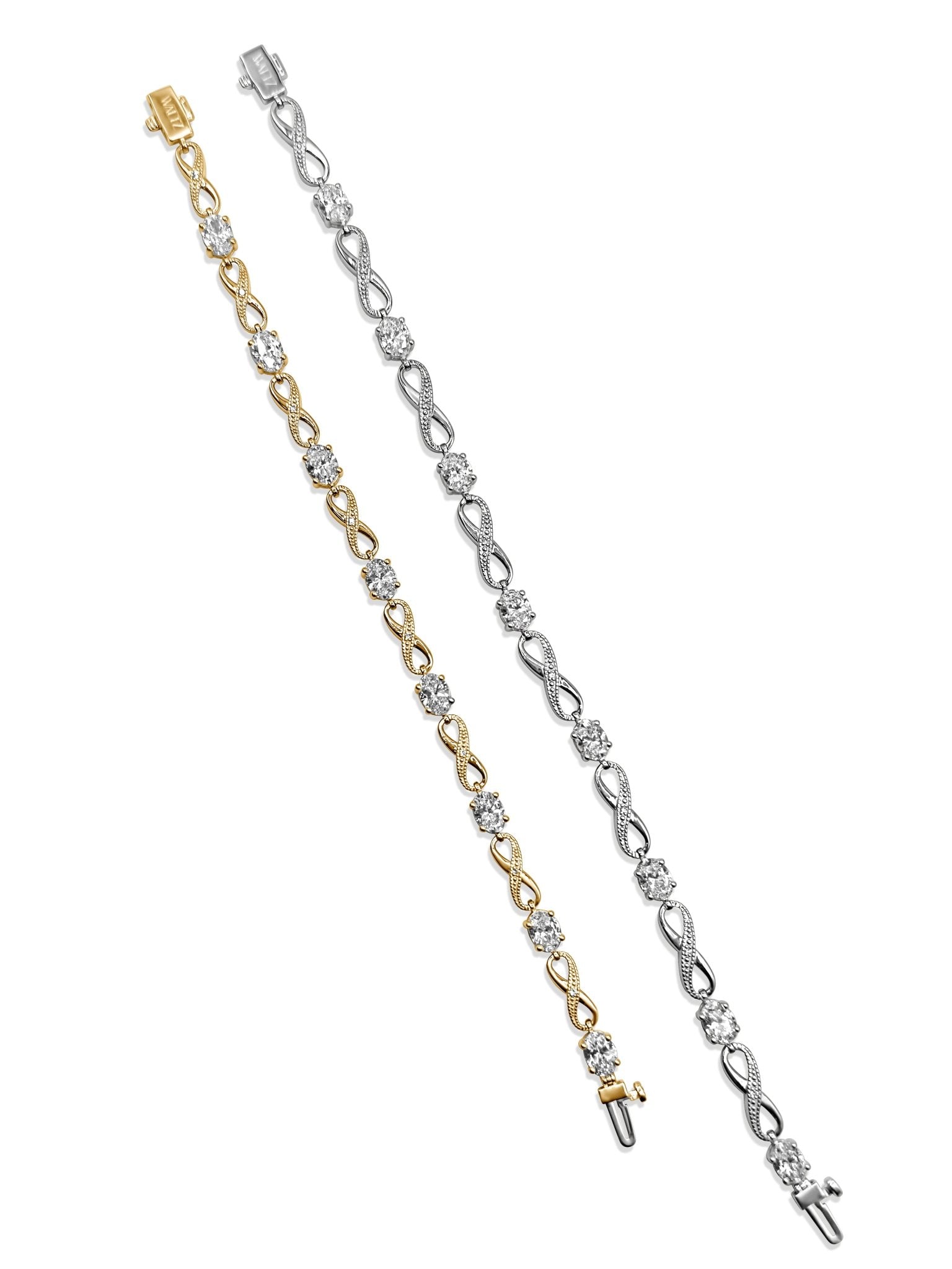 Abundance Bracelet - Waltz Diamonds