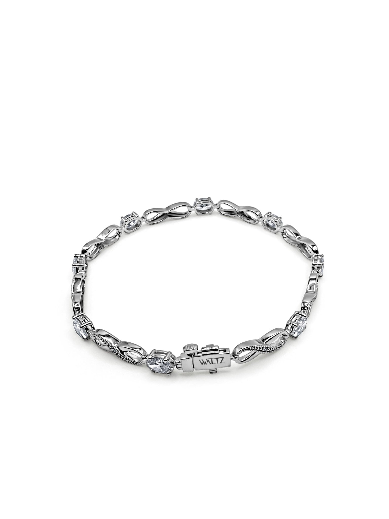 Abundance Bracelet - Waltz Diamonds