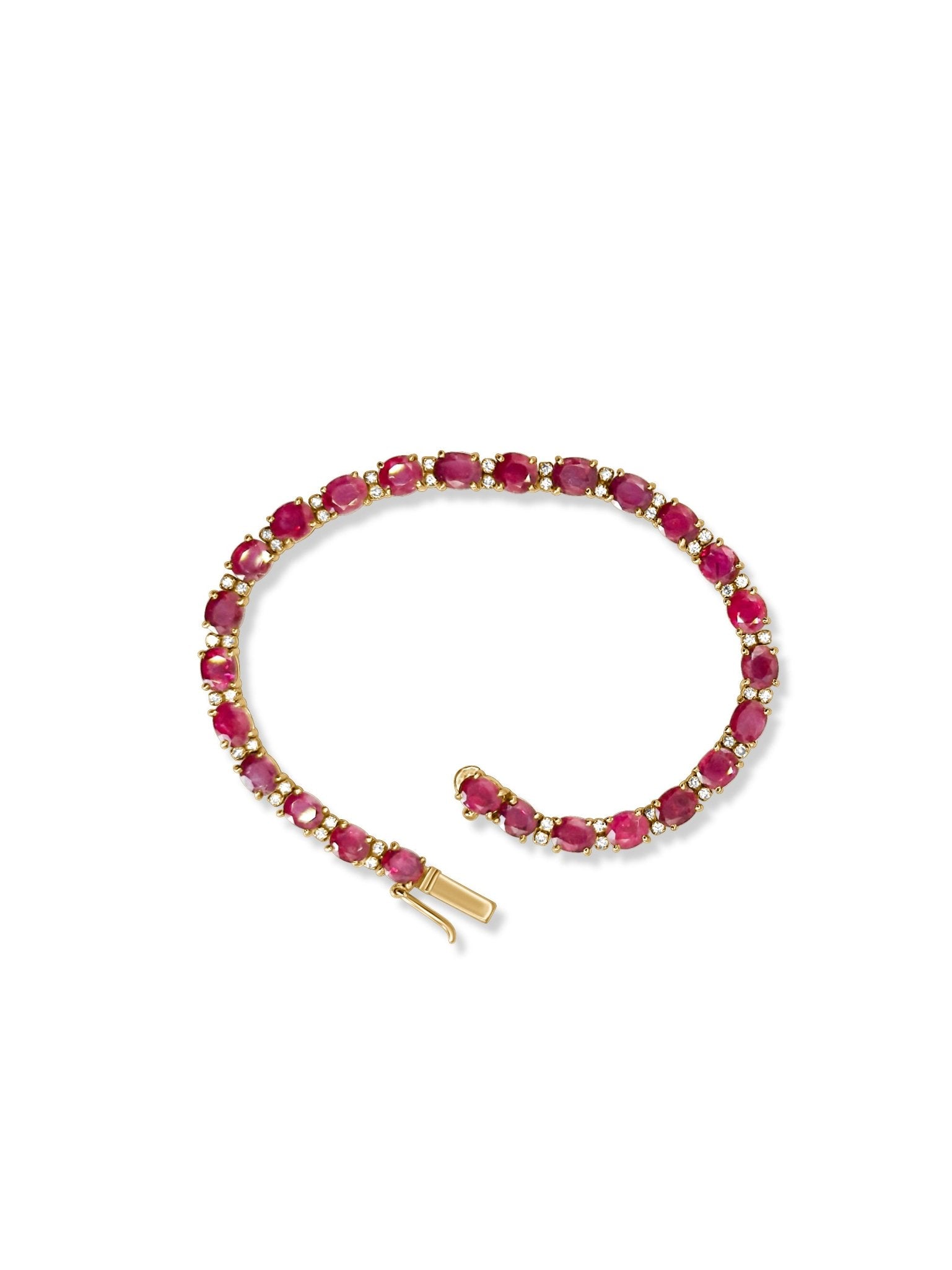 Heaven Sent Tennis Bracelet - Waltz Diamonds