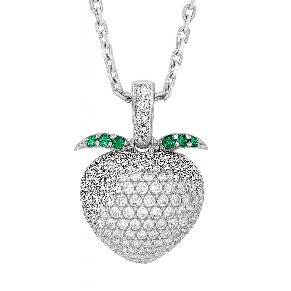 Sweet Peach Pendant